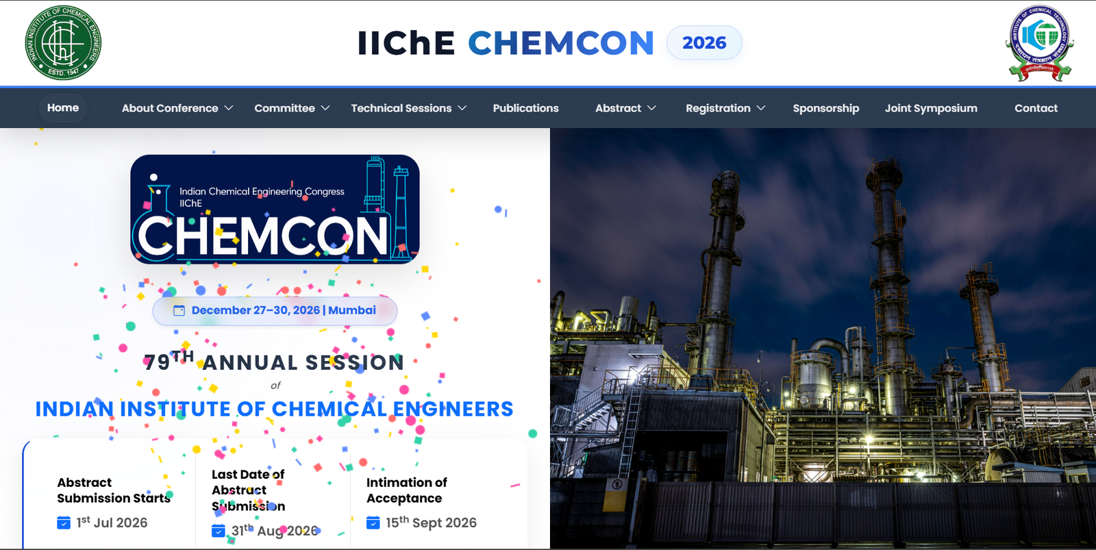 Chemcon2026